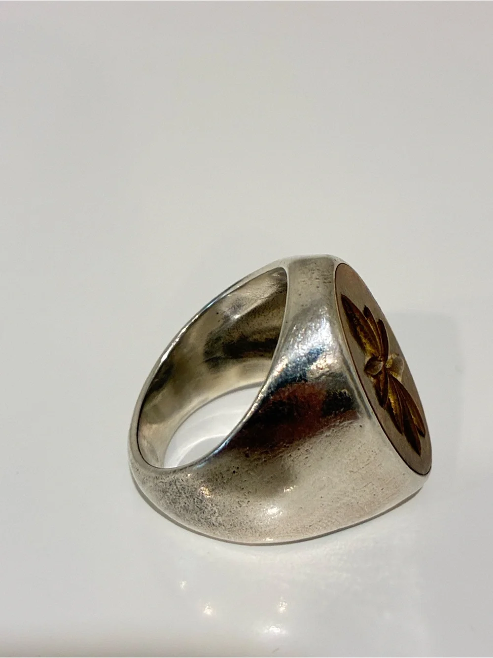 John Varvatos Artisan Signet Ring